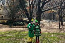 Elf Movie Locations Tour