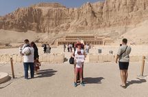 Tour to Valley of the Kings Hatshepsut Temple and Memno in Luxor