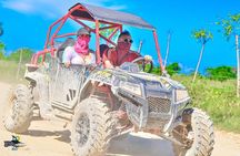 Predator Buggies Tour in Punta Cana