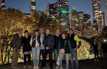 Central Park After Dark Tour with Complimentary Photo Album