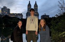 Central Park After Dark Tour