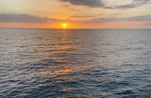 Sunset Booze Cruise in Negril 