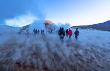 Multi-Day Tour in San Pedro de Atacama with Pickup
