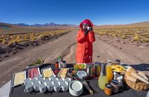 Multi-Day Tour in San Pedro de Atacama with Pickup
