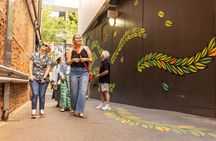 Perth Art, Arcades and Laneways Tour (90 minutes)