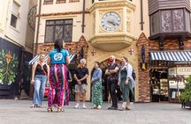 Perth Art, Arcades and Laneways Tour (90 minutes)