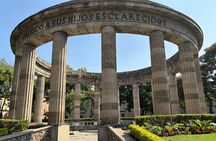 Guadalajara City Center Walking Tour