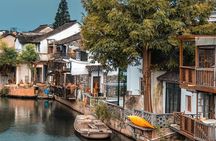 2-Day Zhujiajiao Water Town, Shanghai and Suzhou Private Tour 
