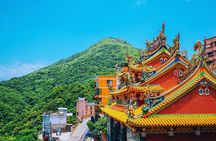 7-Hour Join tour - Jiufen Village & Shifen Town