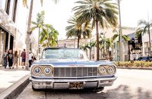 The Oscars Lowrider Tour