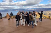 Noboribetsu and Toya Full Day Tour