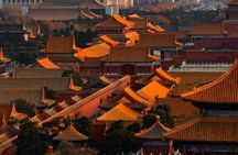 Historical relaxing tour of forbidden city