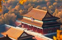 Historical relaxing tour of forbidden city