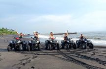 Bali Beach ATV Adventure with Sunset & Lunch – 2-Hour Tour