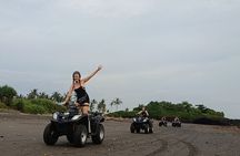 Bali Beach ATV Adventure with Sunset & Lunch – 2-Hour Tour