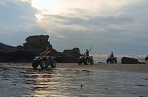 Bali Beach ATV Adventure with Sunset & Lunch – 2-Hour Tour