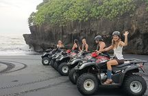 Bali Beach ATV Adventure with Sunset & Lunch – 2-Hour Tour