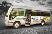 TAURANGA City & Scenic Sightseeing 2-hour Local Bus Tour