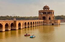 Gurdwara Sacha Sauda Nankana Sahib and Hiran Minar 1 Day Tour