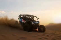 Dubai Dune Buggy Ride: Off-Road Passenger Experience & Transfers