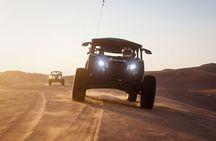 Dubai Dune Buggy Ride: Off-Road Passenger Experience & Transfers