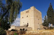 Limassol Cruise Terminal Traditional and Modern Cyprus Tour