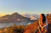 Bali: Mount Batur Trekking for Best Sunrise Adventure