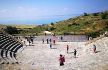 Limassol Cruise Terminal Traditional and Modern Cyprus Tour
