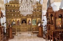 Limassol Cruise Terminal Traditional and Modern Cyprus Tour