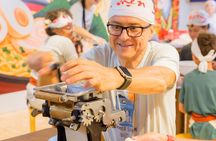Ramen Cooking Class at Lake Kawaguchiko (Short Course)