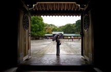 Customizable Private Tokyo Tour with an English-speaking Driver 