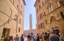 Pisa, Siena and San Gimignano Day Trip with Lunch & Wine Pairing