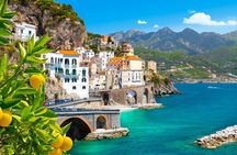 From Rome: Pompeii and Sorrento – Sun, Stones and Flavours