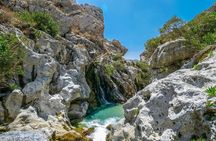 Elite Crete: Kourtaliotiko Canyon & Preveli Palm Oasis