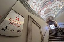Vatican Museums and Sistine Chapel Skip-The-Line Ticket
