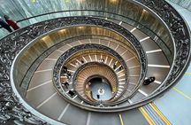 Vatican Museums and Sistine Chapel Skip-The-Line Ticket