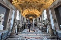 Vatican Museums and Sistine Chapel Skip-The-Line Ticket