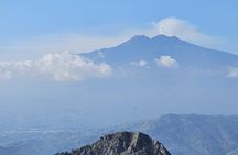  Private tour Messina Etna Taormina 
