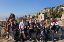  Private tour Messina Etna Taormina 