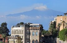  Private tour Messina Etna Taormina 