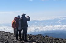 7 Days Trekking from Machame Route to Kilimanjaro
