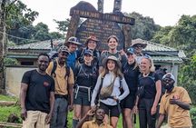 7 Days Trekking from Machame Route to Kilimanjaro