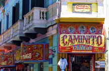 Private Half Day Sightseeing in Buenos Aires