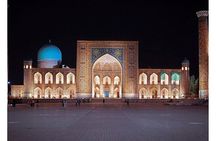 Uzbekistan 8 Days Private Guided Tour