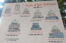 Hyderabad: Private Guided Tour of Golconda Fort, Royal Necropolis