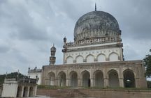 Hyderabad - A Private Tour of Golconda Fort and Royal Necropolis