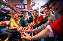 New Year's Eve Pub Crawl With Optional Club Entrance