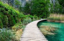 Plitvice Lakes Private Day Tour from Zadar