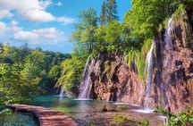 Plitvice Lakes Private Day Tour from Zadar