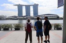 Private Customized Walking Tour in Singapore (Eng/Español)